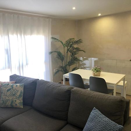 Niebla Centro Apartamentos ภายนอก รูปภาพ