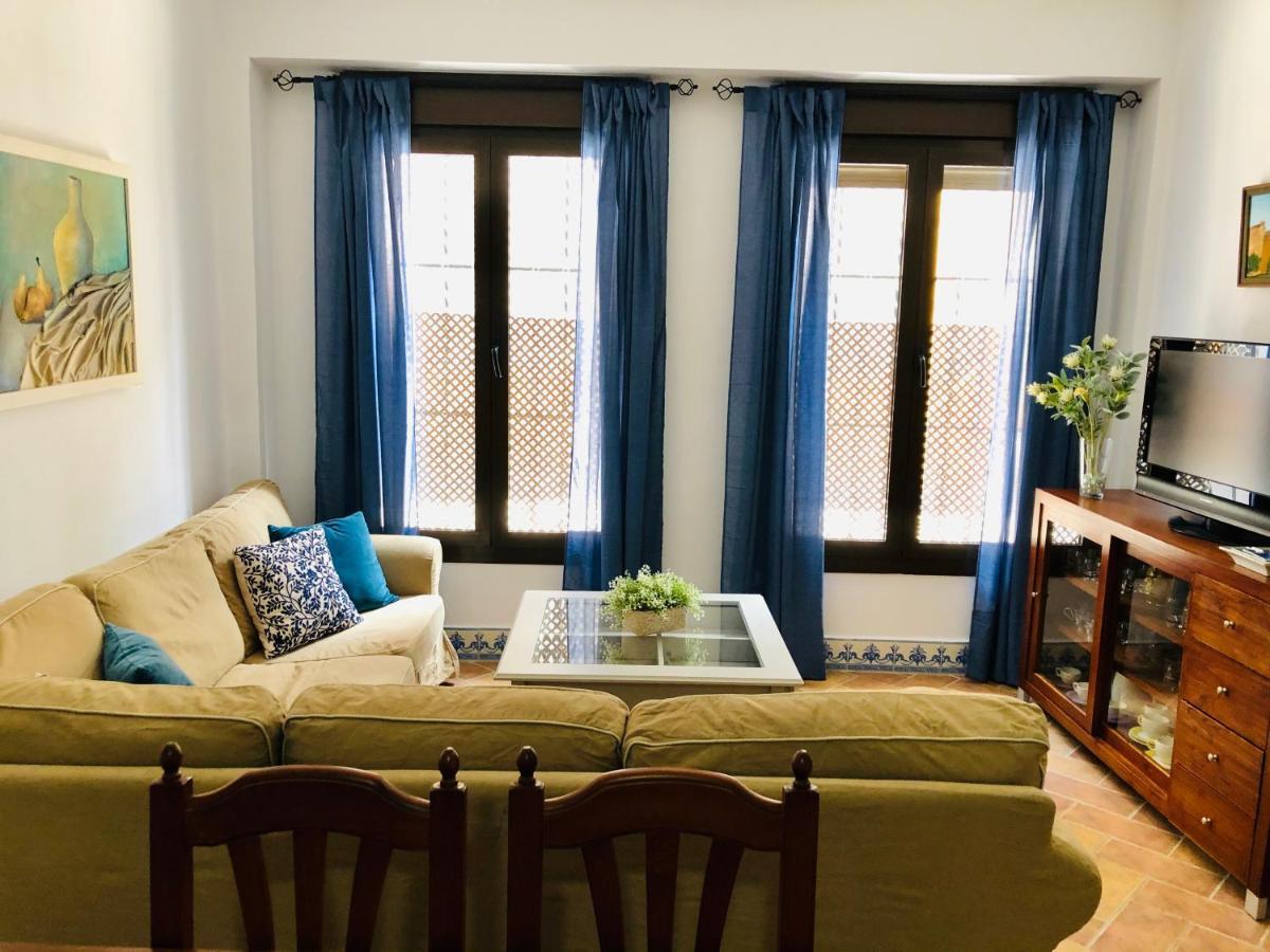 Niebla Centro Apartamentos ภายนอก รูปภาพ