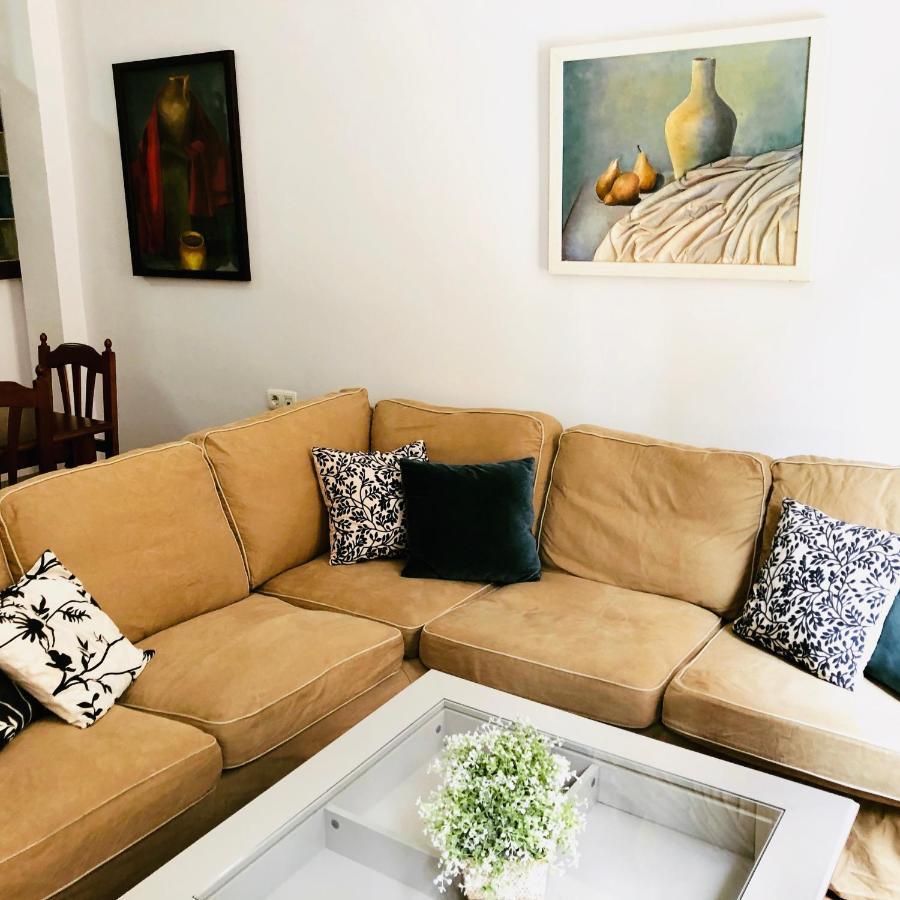 Niebla Centro Apartamentos ภายนอก รูปภาพ