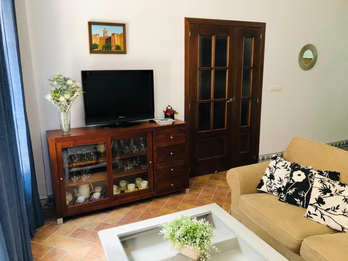 Niebla Centro Apartamentos ภายนอก รูปภาพ