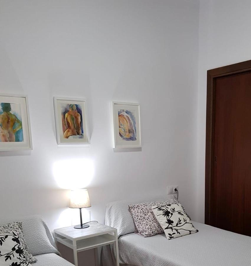Niebla Centro Apartamentos ภายนอก รูปภาพ