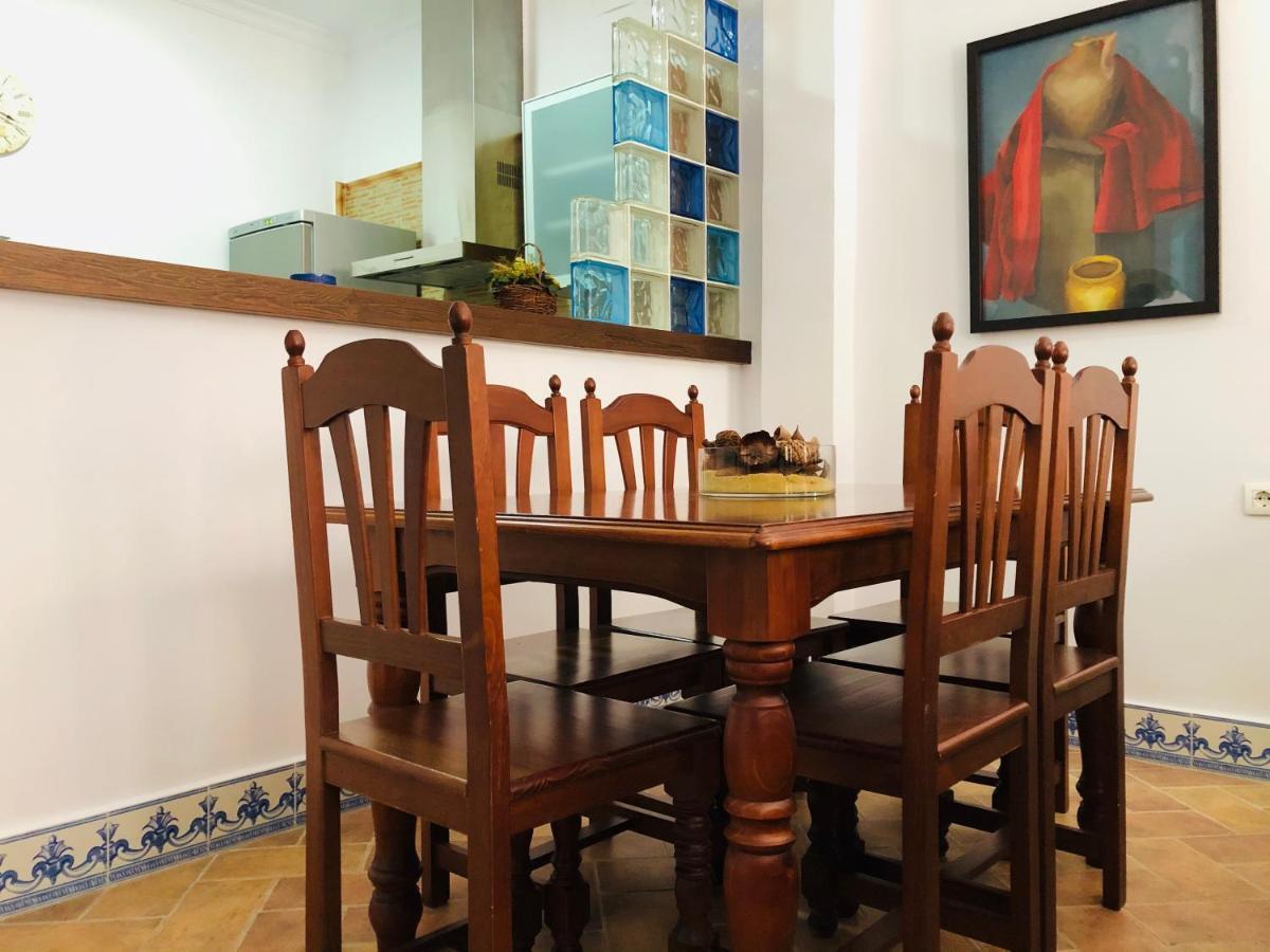 Niebla Centro Apartamentos ภายนอก รูปภาพ