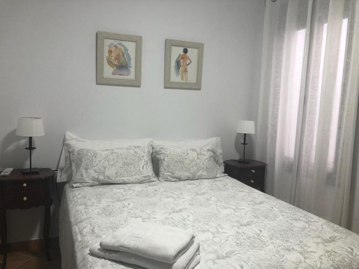 Niebla Centro Apartamentos ภายนอก รูปภาพ