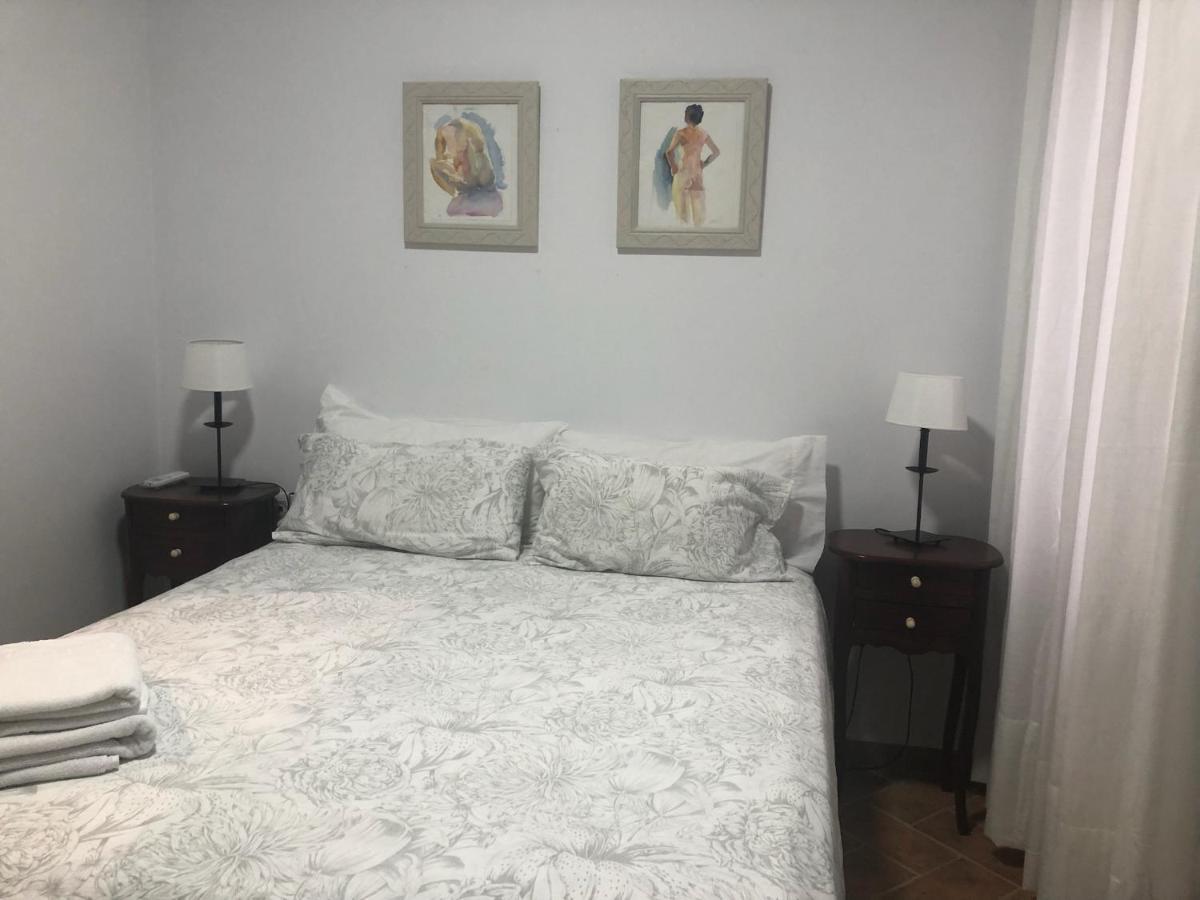 Niebla Centro Apartamentos ภายนอก รูปภาพ