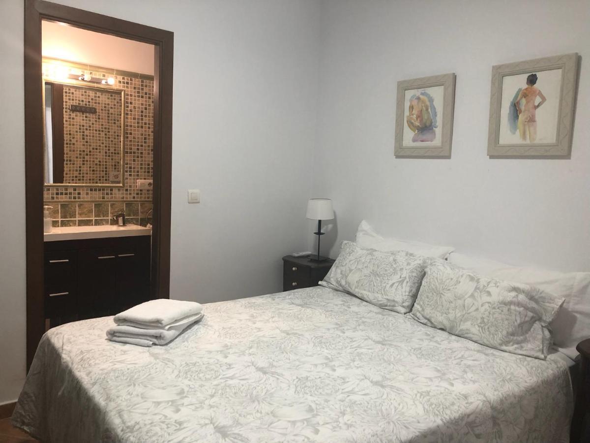 Niebla Centro Apartamentos ภายนอก รูปภาพ