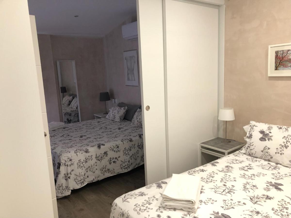 Niebla Centro Apartamentos ภายนอก รูปภาพ