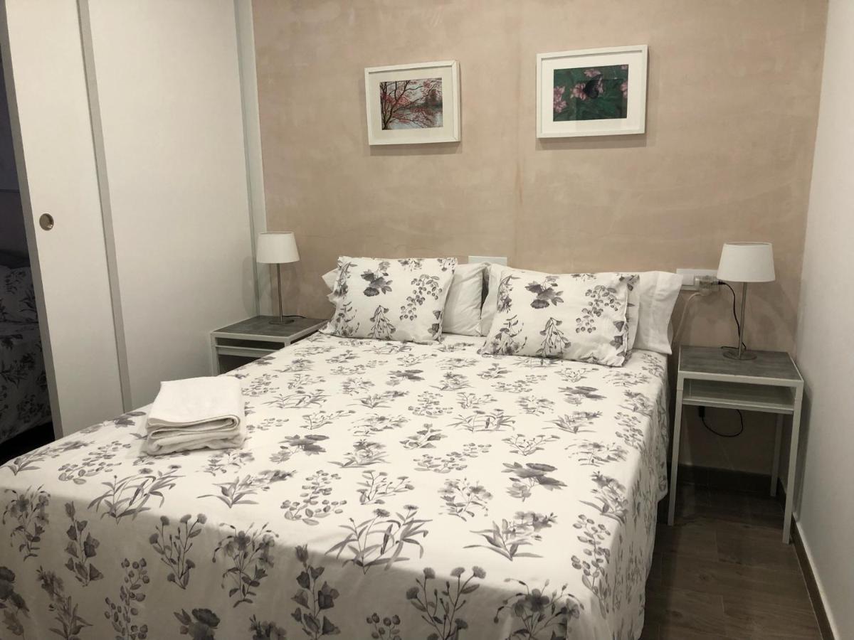 Niebla Centro Apartamentos ภายนอก รูปภาพ