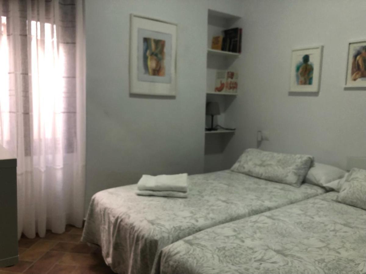 Niebla Centro Apartamentos ภายนอก รูปภาพ