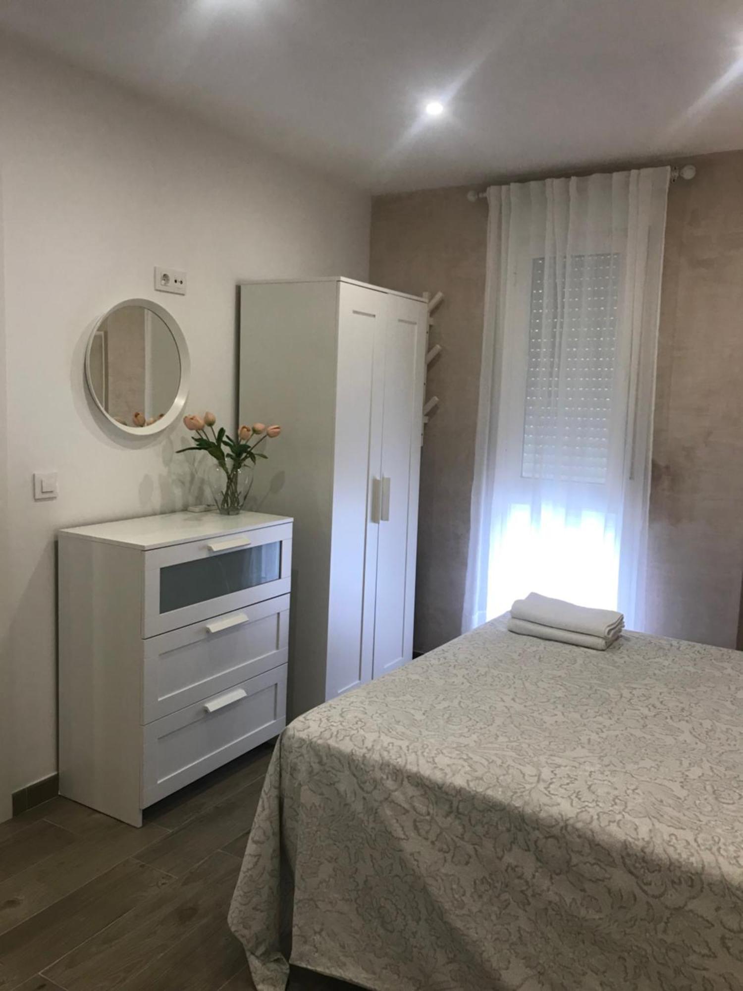 Niebla Centro Apartamentos ภายนอก รูปภาพ