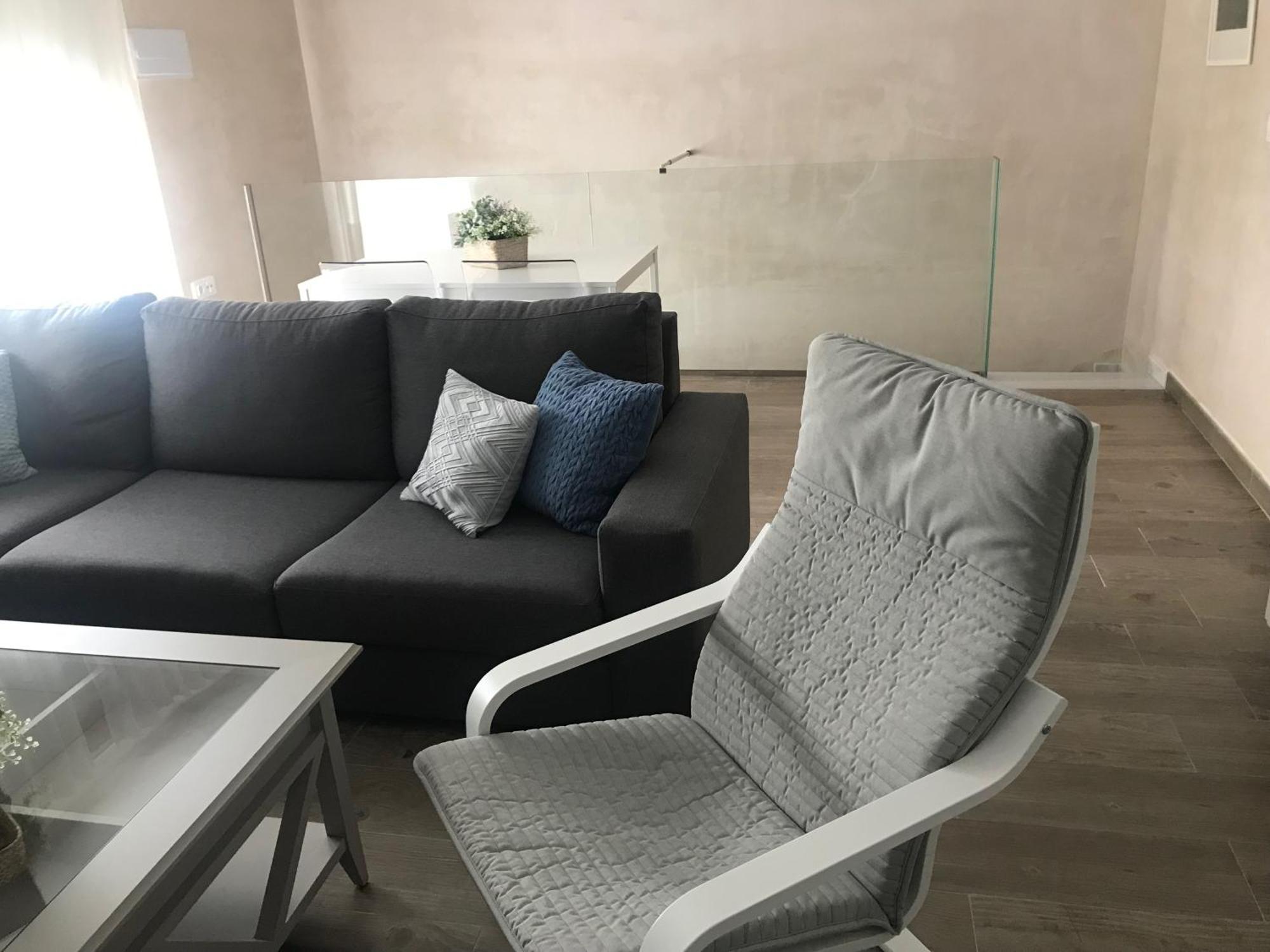 Niebla Centro Apartamentos ภายนอก รูปภาพ