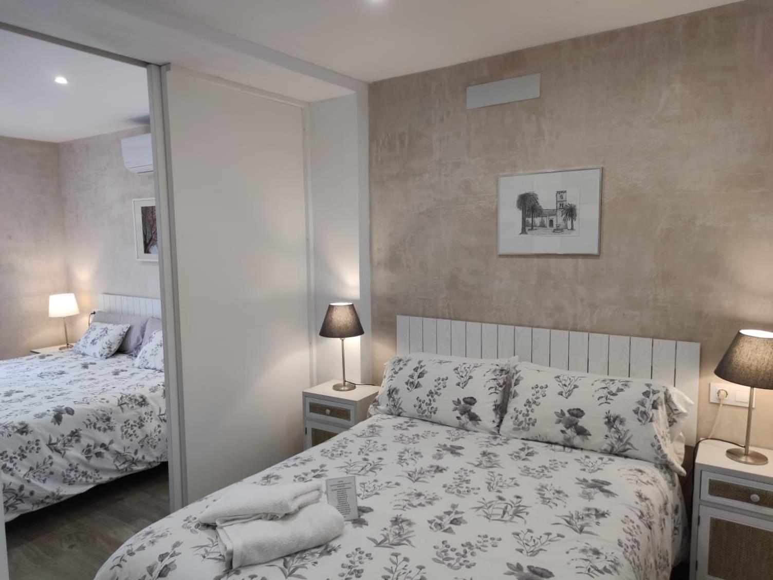 Niebla Centro Apartamentos ภายนอก รูปภาพ
