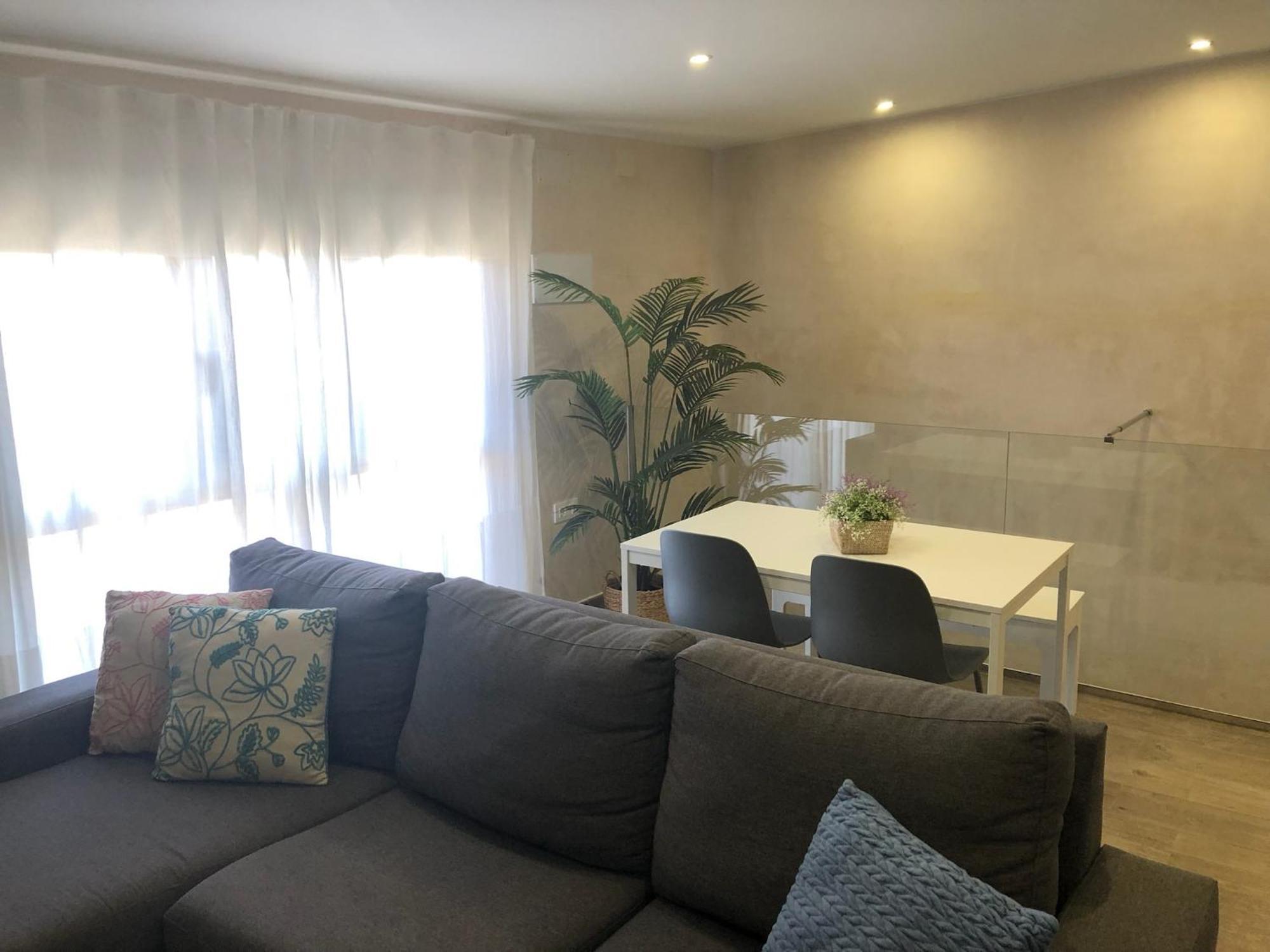Niebla Centro Apartamentos ภายนอก รูปภาพ