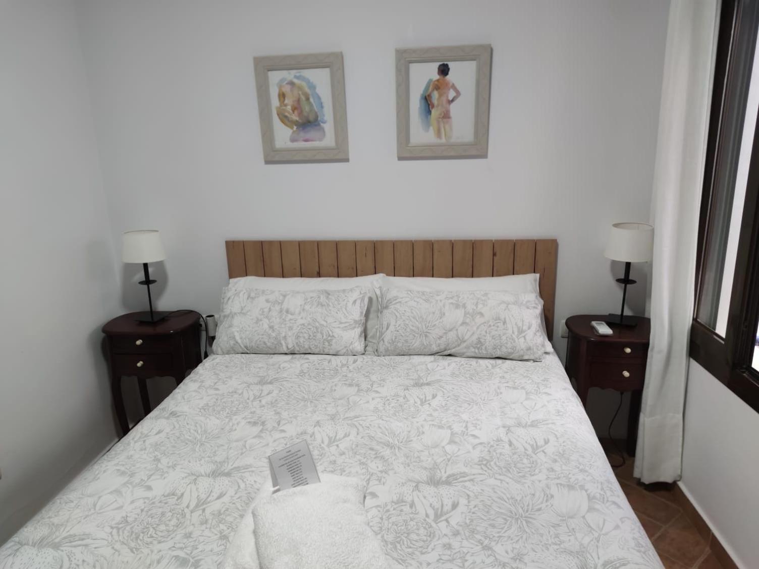 Niebla Centro Apartamentos ภายนอก รูปภาพ