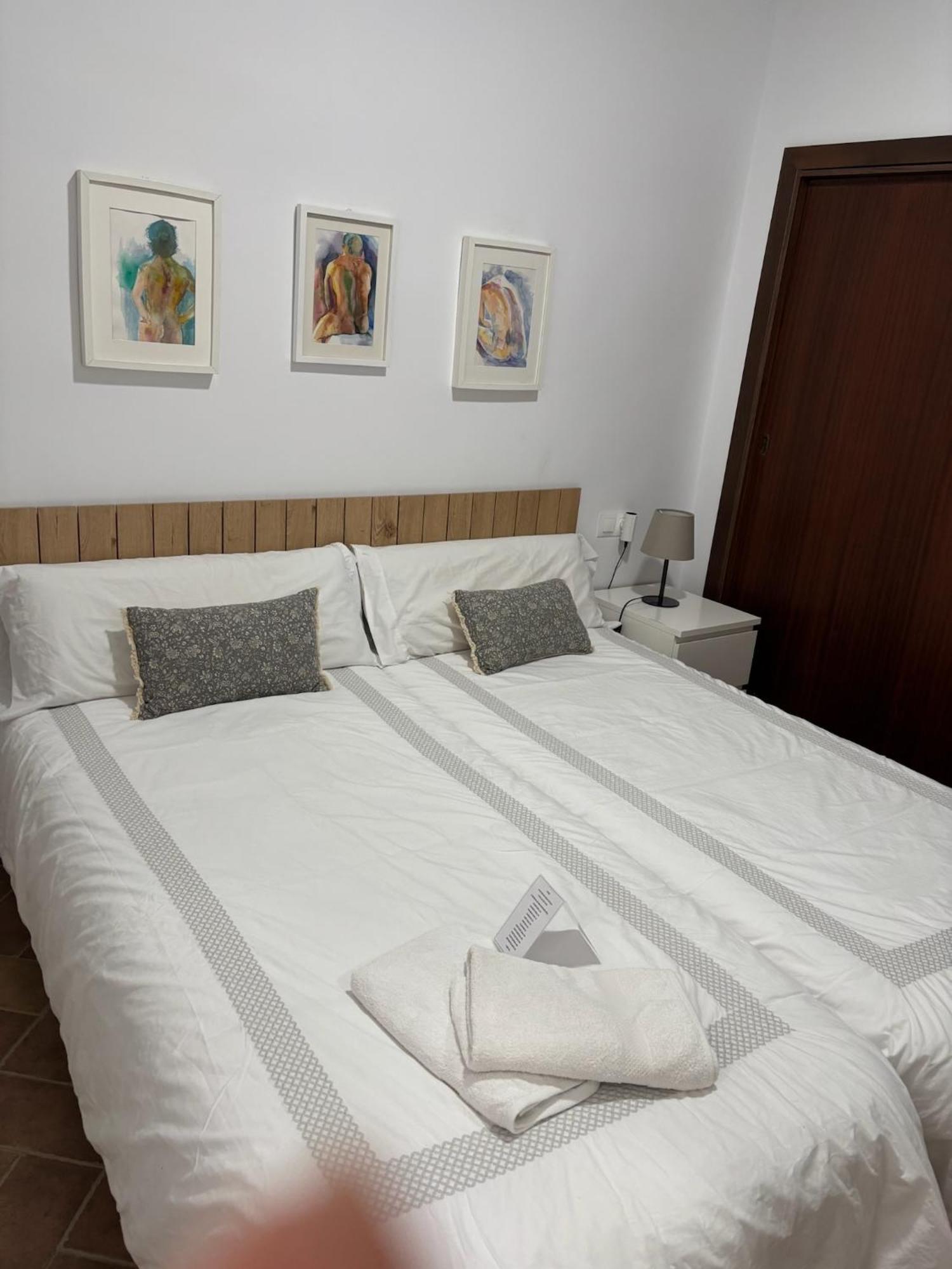 Niebla Centro Apartamentos ภายนอก รูปภาพ