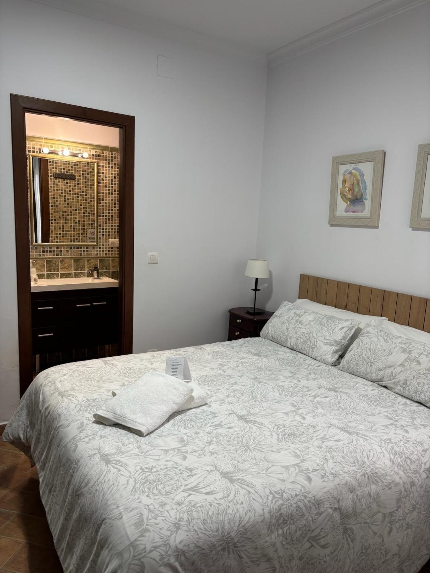 Niebla Centro Apartamentos ภายนอก รูปภาพ