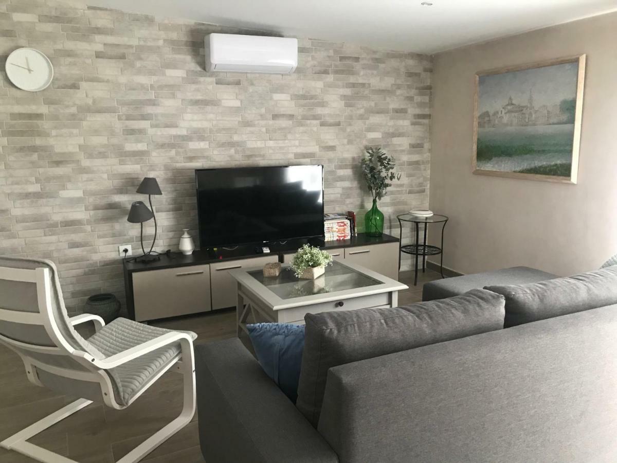 Niebla Centro Apartamentos ภายนอก รูปภาพ