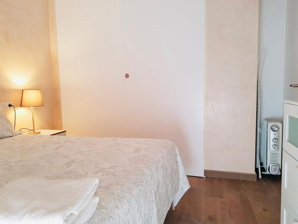 Niebla Centro Apartamentos ภายนอก รูปภาพ
